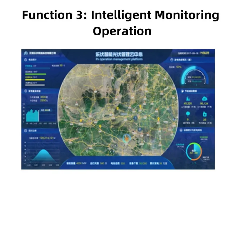 Stable performance solar controller sun tracker 2 axis slew drives solar tracking