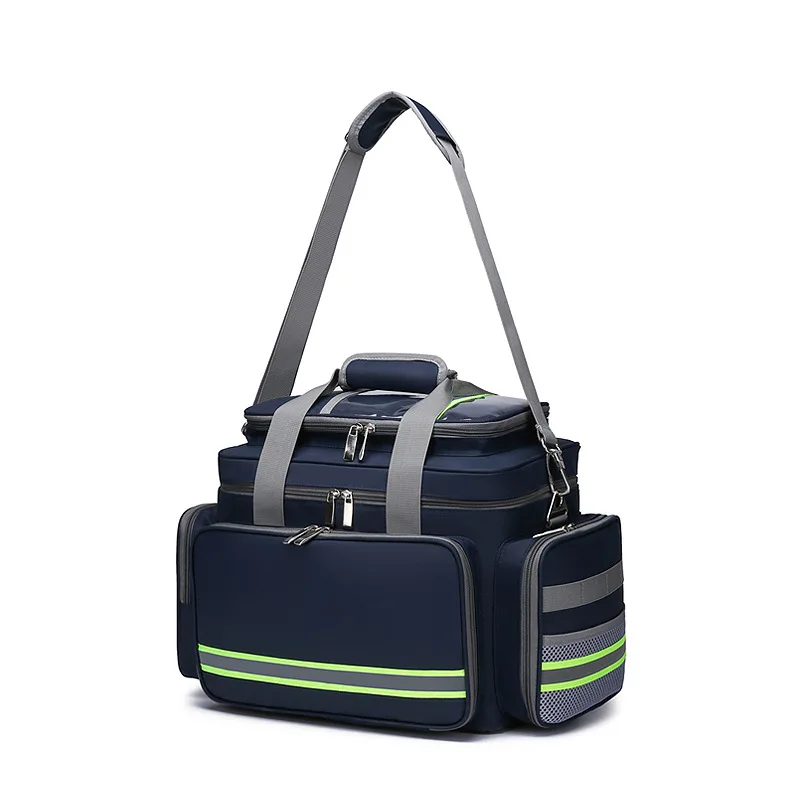 Waterproof Oxford First  Kit  Emergency Kit Emergency Backpack Rescue  Trauma First Aid Kit