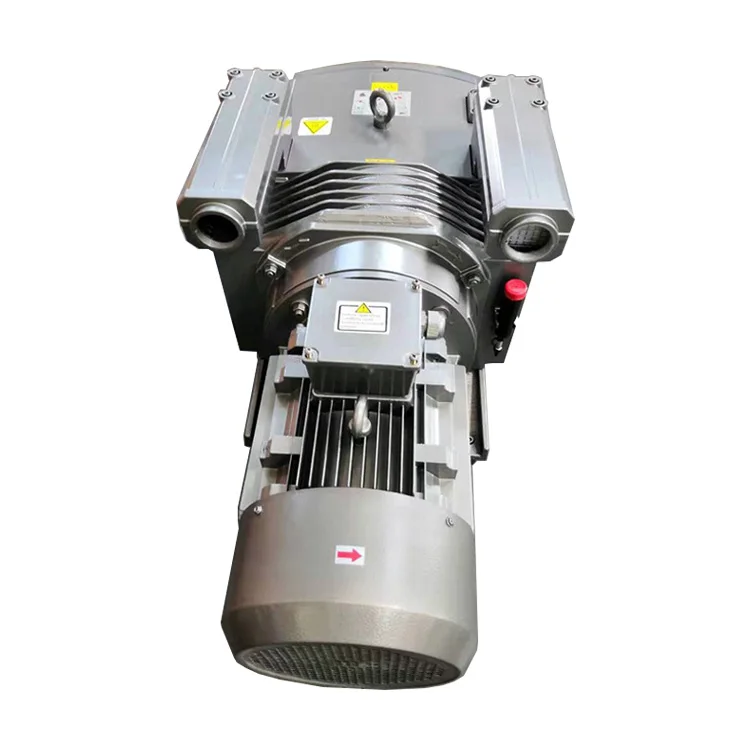 High pressure 3phase vaccum pump Golden Bridge kfv250 rotary vane vacuum pump for printing machine