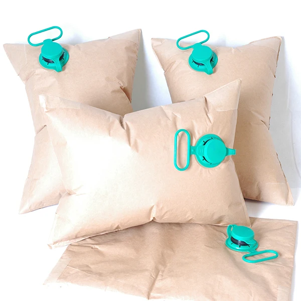 Transportation Protective Inflatable Kraft Paper Air Dunnage Bags