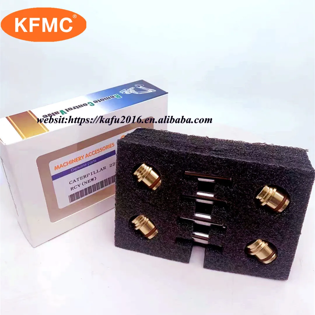 Excavator parts  joystick pusher CAT 225 4PCS