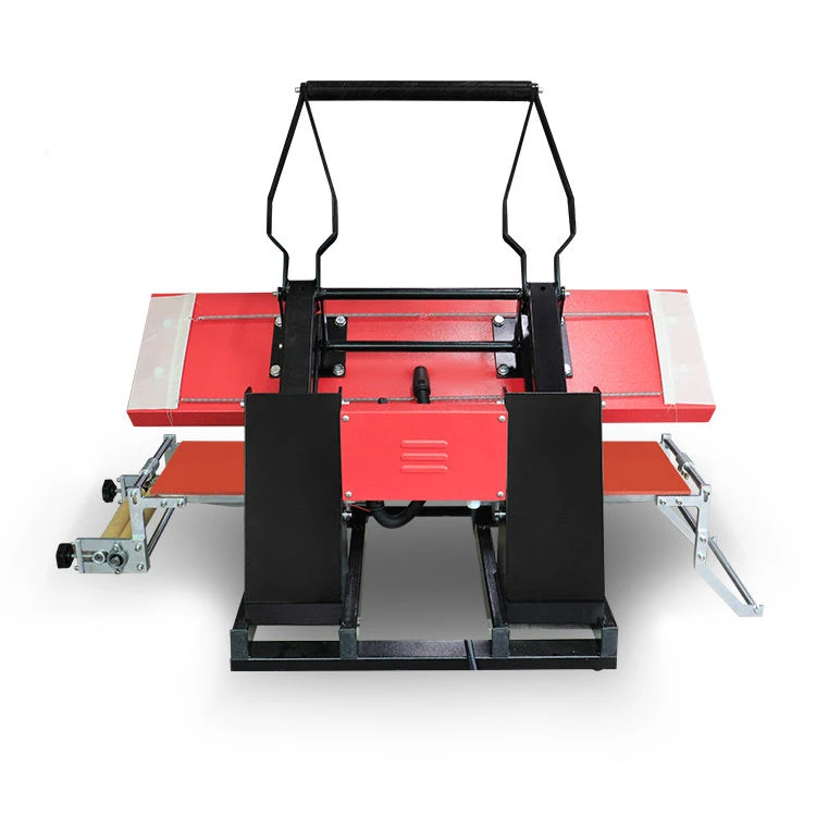 Ribbon hot press hanging rope machine for printing narrow shoelaces, fast delivery sublimation printing machine