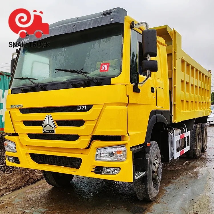 Лидер продаж грузовик sinotruck howo низкая цена 10 использованных самосвал хорошего качества