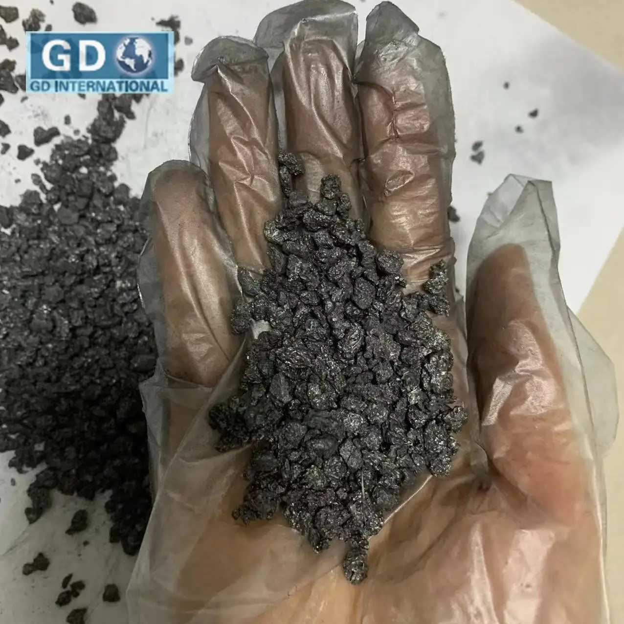 Hot sale graphite petroleum coke GPC powder