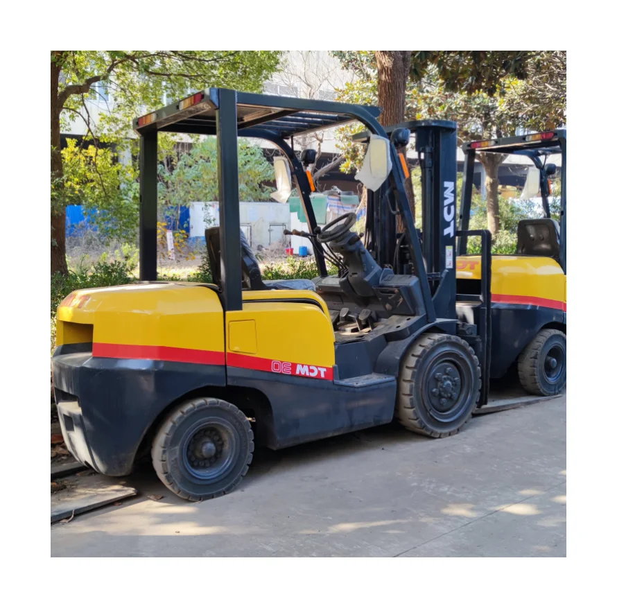 High quality second hand TCM FD30 diesel forklift low price japan made used TCM FD30 forklift in stock for selling