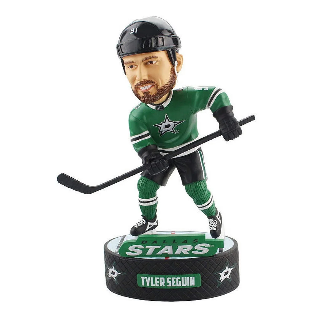 Custom sports bobblehead gift resin bubble head ice field hockey player bobble heads toy figures souvenirs decor