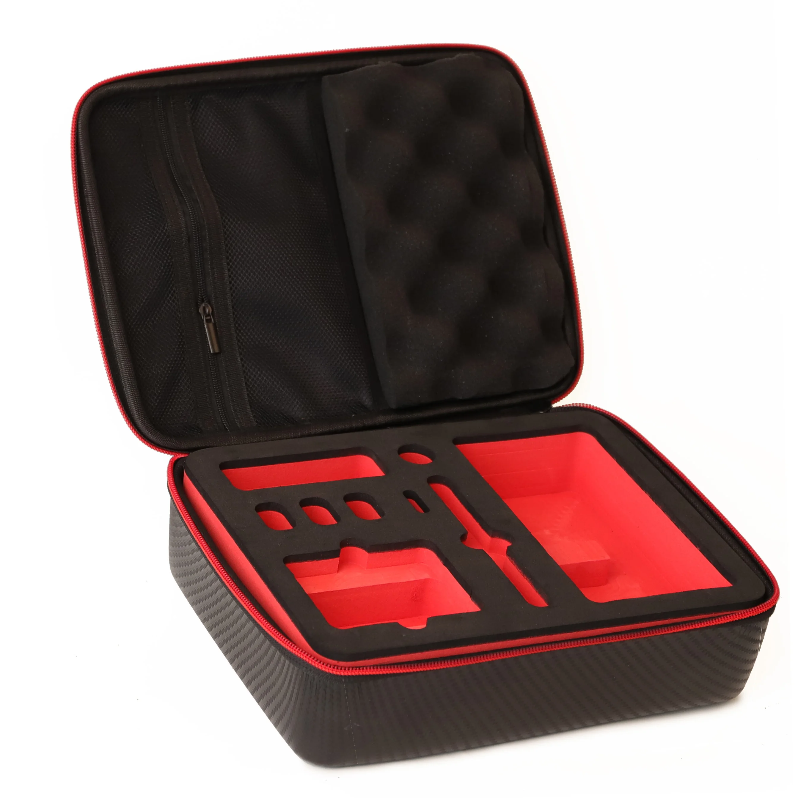 Wholesale foam insert eva protective hard zipper tool case packaging box