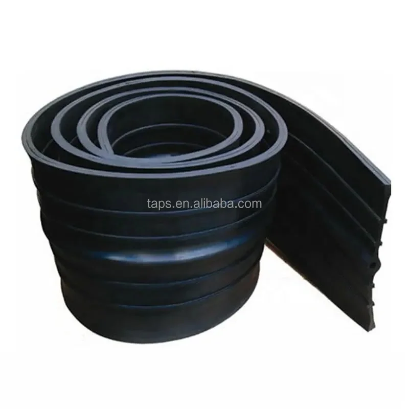 Rubber Waterproof Material Rubber Waterstop Construction