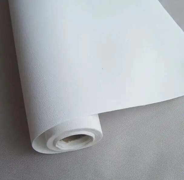 Factory Wholesale 280g Polyester Cotton Water-based Printing Canvas For Paint by numbers