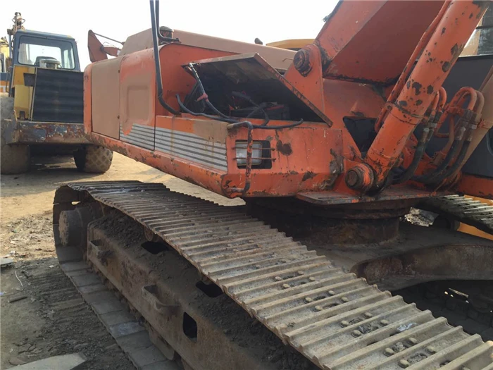 Б/у цена Hitachi EX200-1 гидравлический экскаватор оригинальный EX120 EX100 EX300 ZX200 ZX120 для продажи