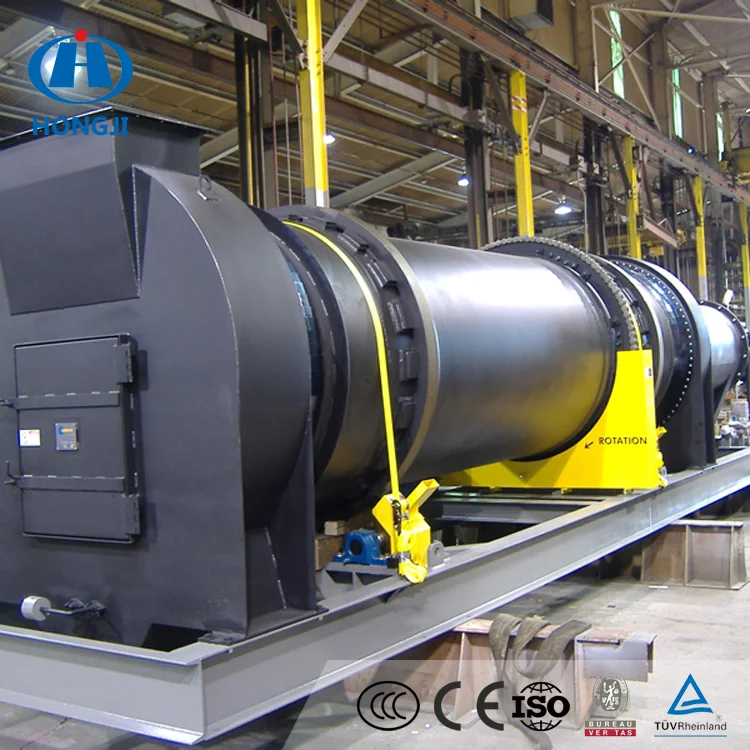 Professional Salt Dryer Machine Industrial