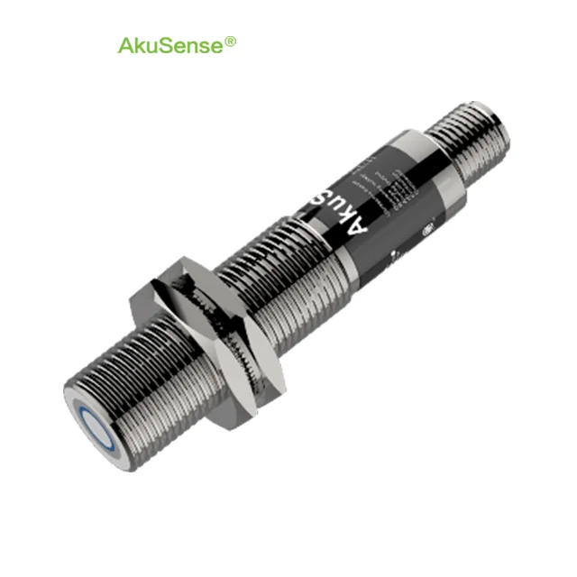 
AkuSense MD18-35V ultrasonic water tank level sensor best water level iot ultrasonic sensor sensor waterproof 