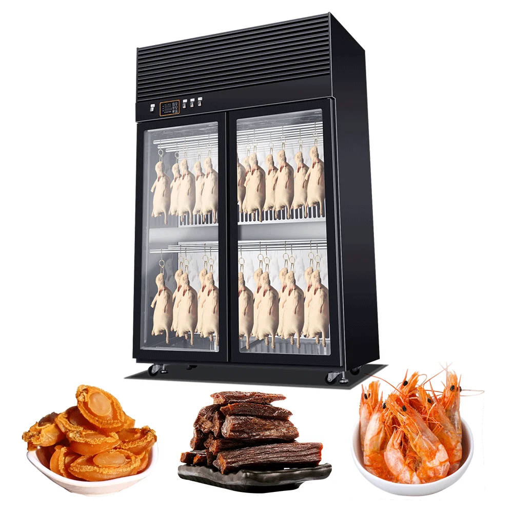 Commercial stainless steel Vietnam Cambodia electric meat drying machine food freeze dryers sale fish dryer machine