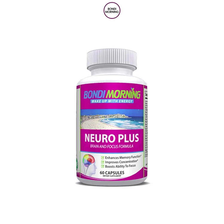 
Big Quantity Supplier of Bondi Morning Neuro Plus Brain Power Capsules 