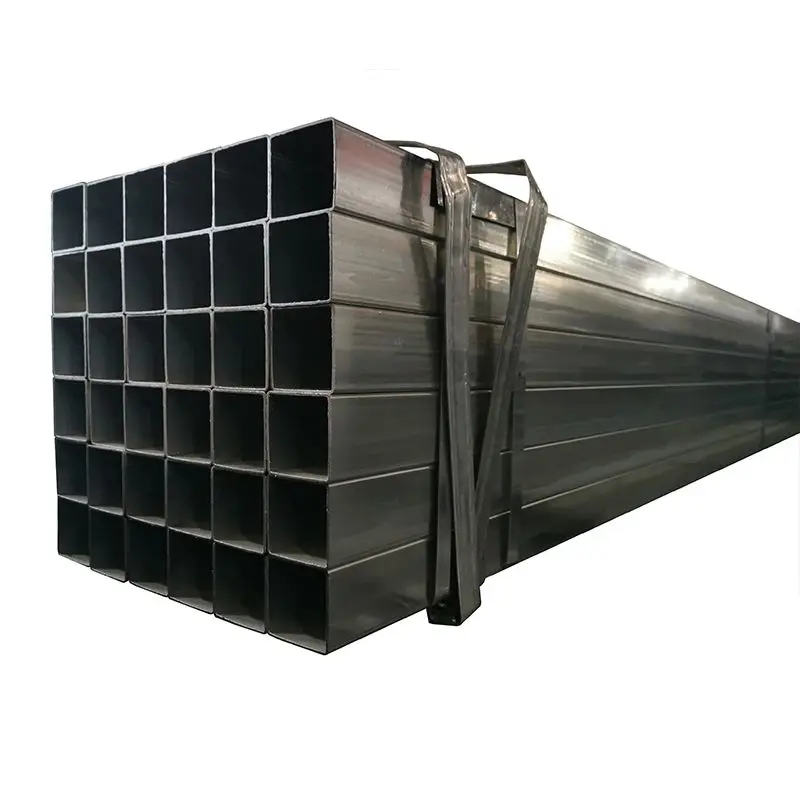 2 Inch Square Galvanized Steel Tubing Steel Square Galvanize Tube 1.5 Wholesale Galvanized Square Pipe