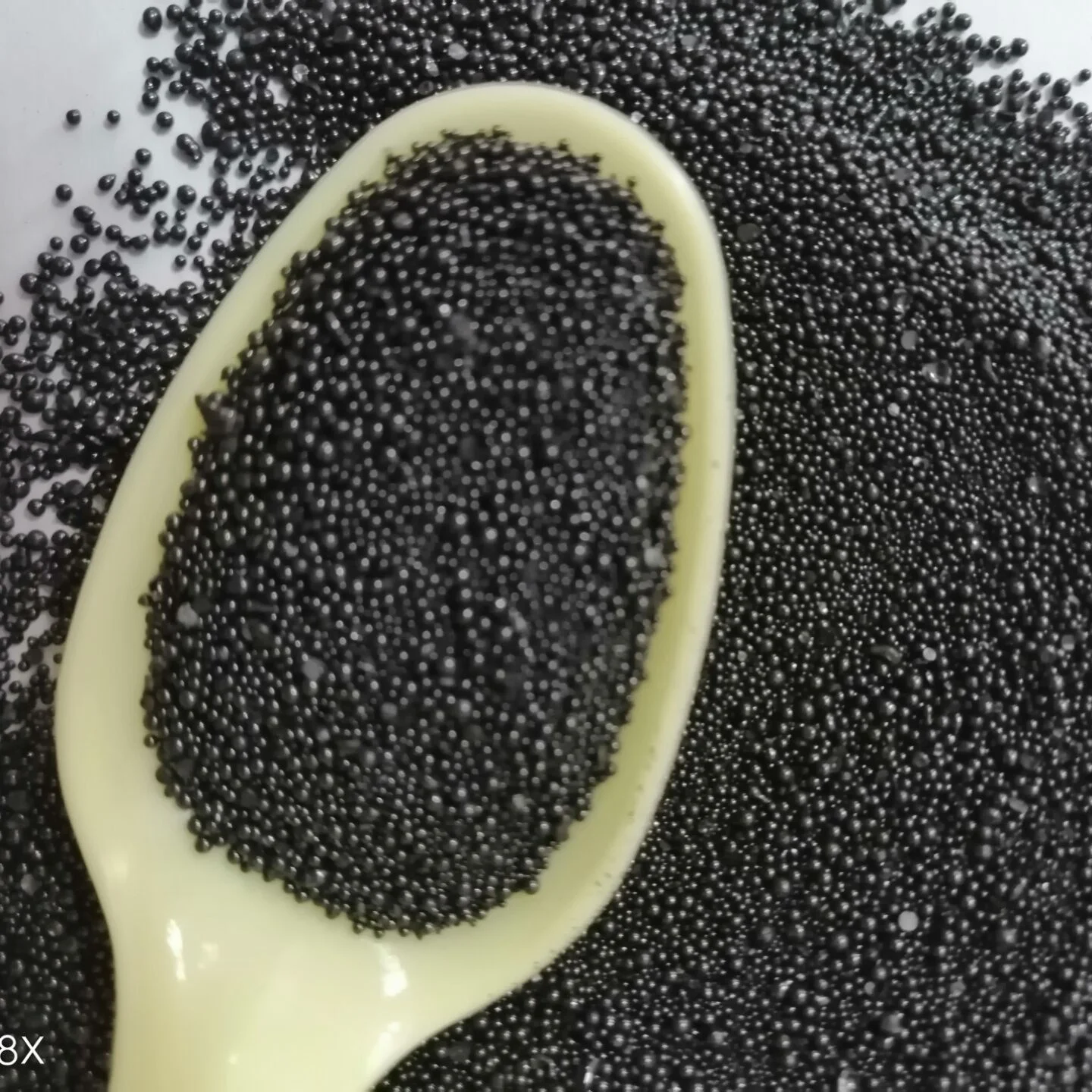 spherical coal tar pitch