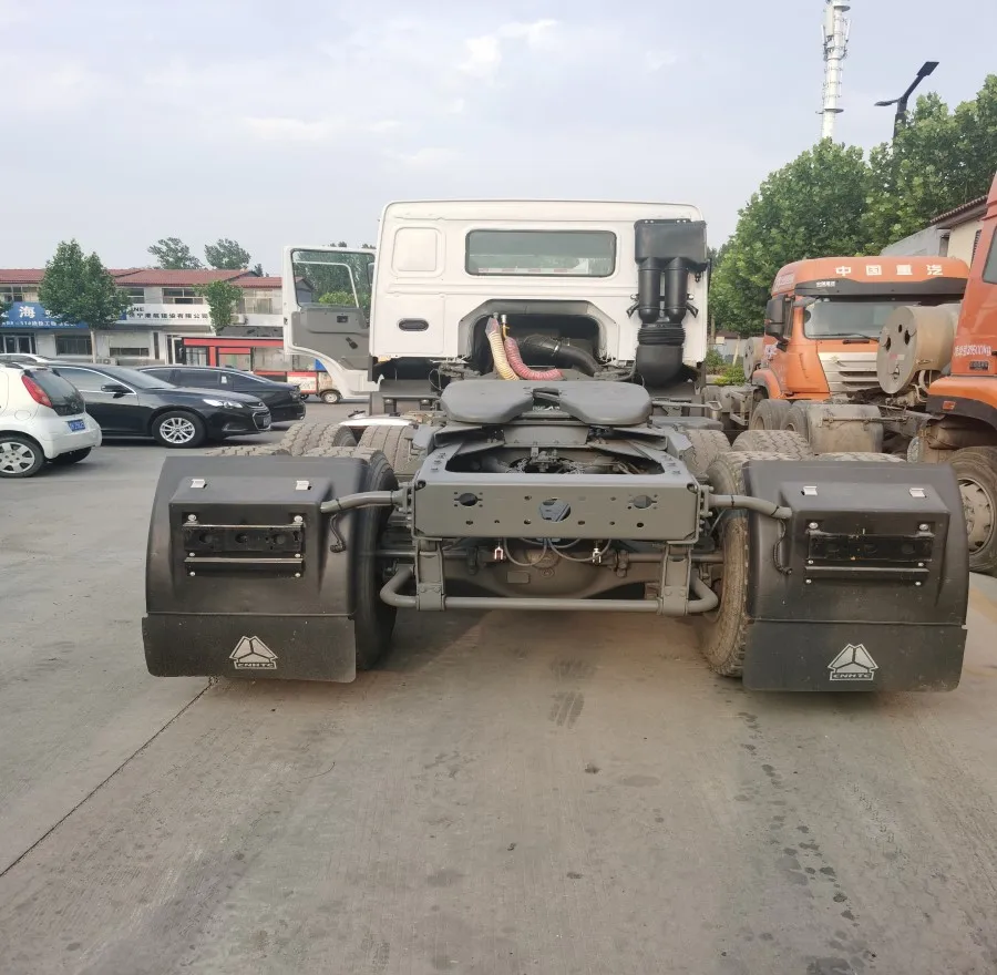 Exclusive Sales Aging Resistance Good Load Bearing Heavy Semi-trailer