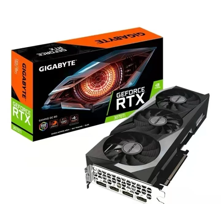 New graphic cards  3060 3070 3080 3090 rtx for office and gaming ASUS 1660S Colorful 1660S with  30M hashrate for Rigging