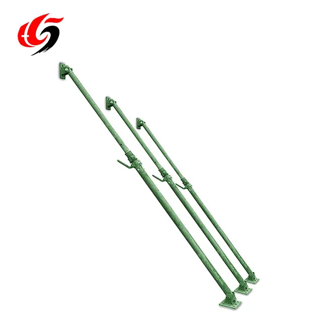 
Formwork Steel Prop Post Construction Shoring Adjustable Telescopic Jack Scaffolding 