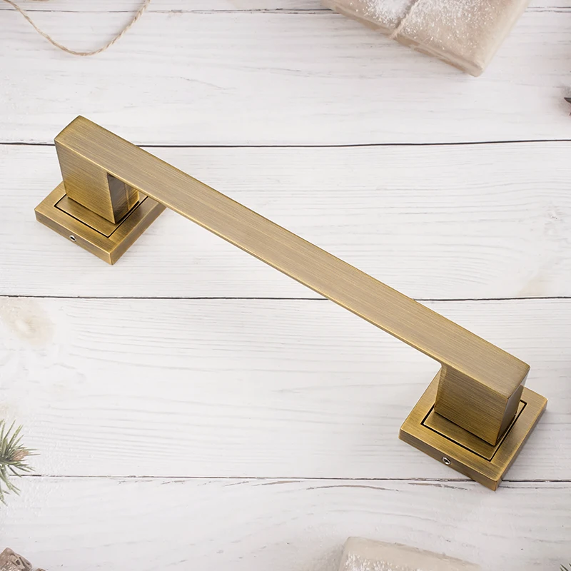 2022 Big Door Handle Pull Hot selling in large quantities Zinc Alloy Gate Push Pull Gate Glass Wholesale Factory