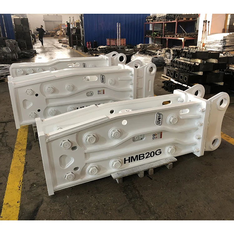  Furukawa система HB 20G открытый тип горный экскаватор гидравлический молоток для
