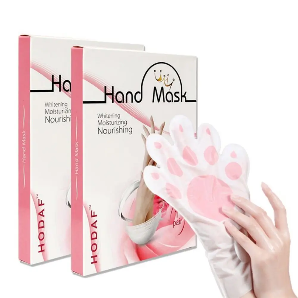 Hodaf Repair Rough Damage Skin for Women Men Hand Mask