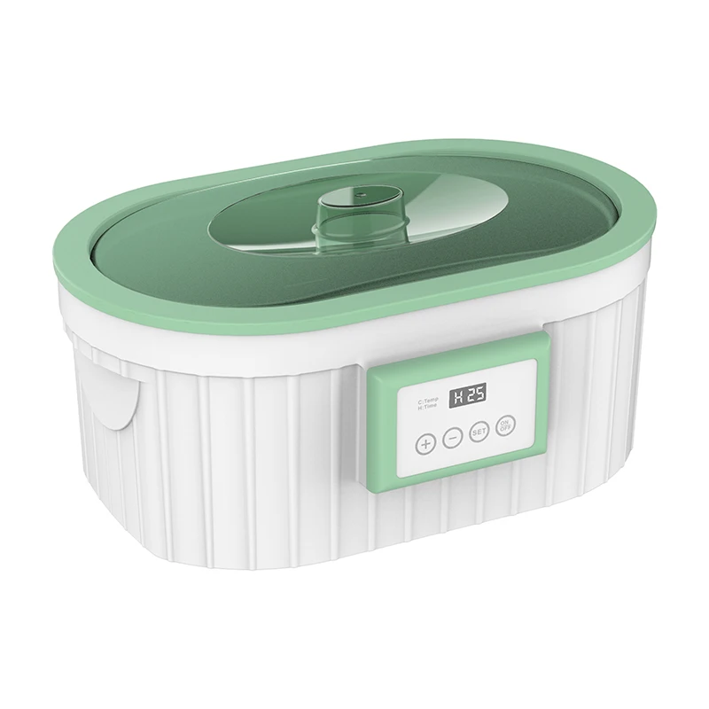 Waxkiss Best Selling 5000ml Large Capacity Paraffin Wax Heater  Electronic Paraffin Bath Wax Warmer For Hand And Feet