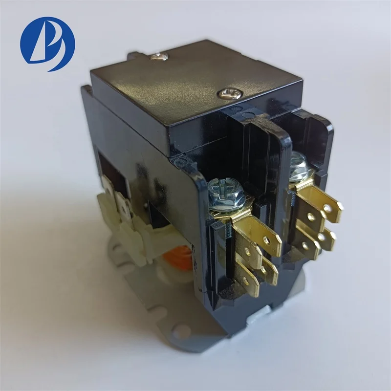 Магнитный контактор переменного тока 2P 30 А 220 В