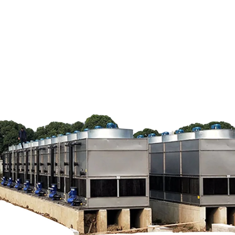 High Quality FRP Medium Temperature Closed Cross Flow Counter Flow Chemical Cooling Tower With Good Price