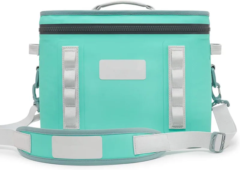 Outdoor Camping Picnic Ice Pack Large Capacity Portable Lunch Pack Waterproof Ice Bucket Chartered Car Ice Bag
