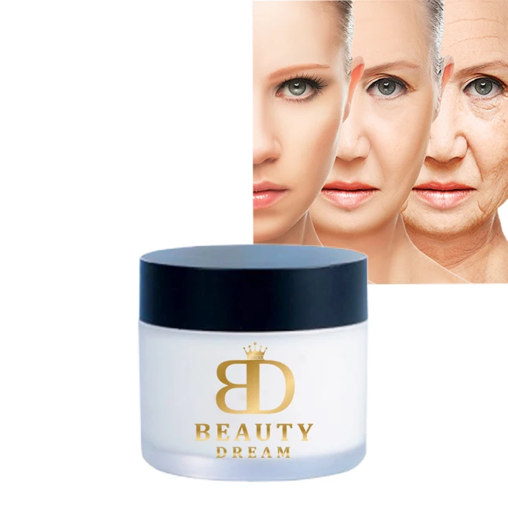 Moisturizing & Whitening Fullerene Caviar Cream 50g-Improves Smoothing Fine Lines Enhances Firming for Women and Men