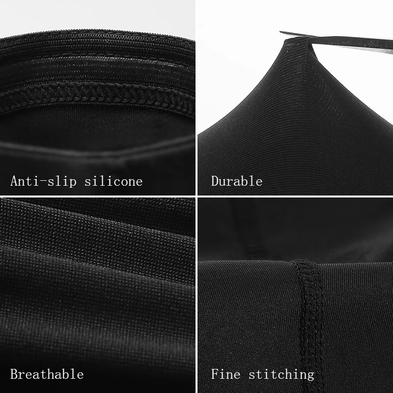 Sports Knee Protection Pads Honeycomb Basketball Football Protective Leg Sleeves