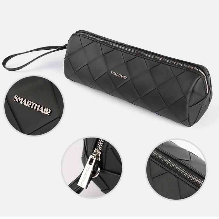 PU leather custom barber equipment kit barber bag heat insulation bag barbering tool bags