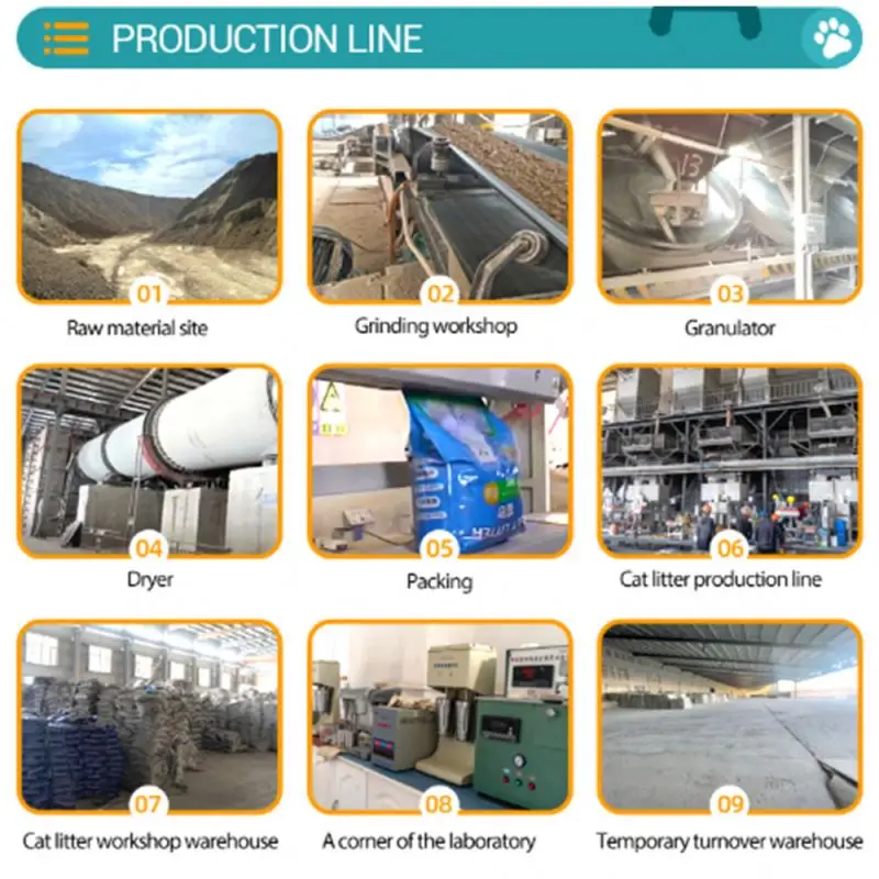 Cost-effective high factory price tofu cat litter sand 100% natural occuring material cat litter tofu flushable cats litter sand