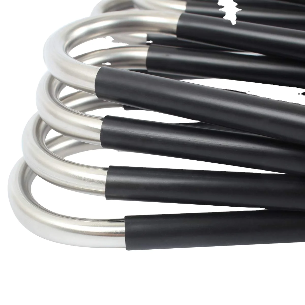 Bestsellers Magic 5 Layers S Shape Hangers Space Saving Metal Hanger