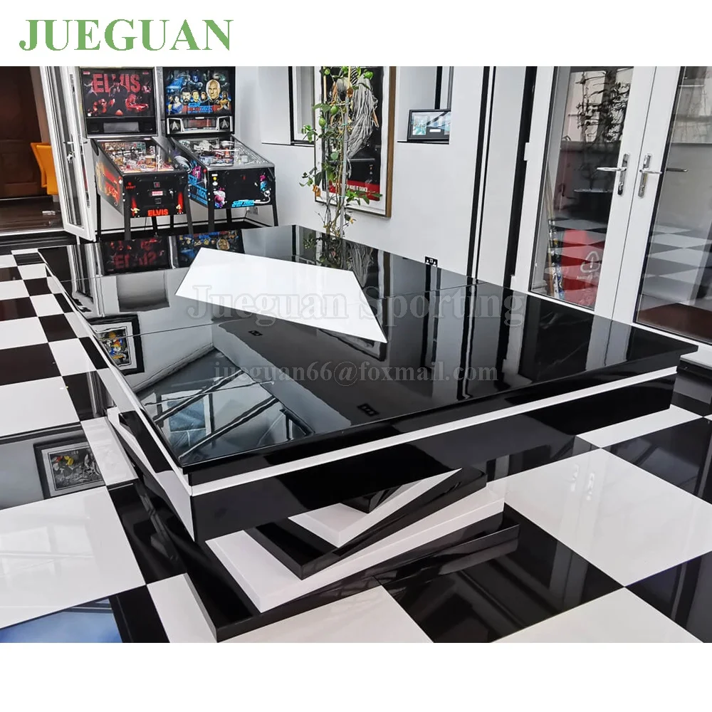 maxima 7 billiard table pool table top table dinner billard