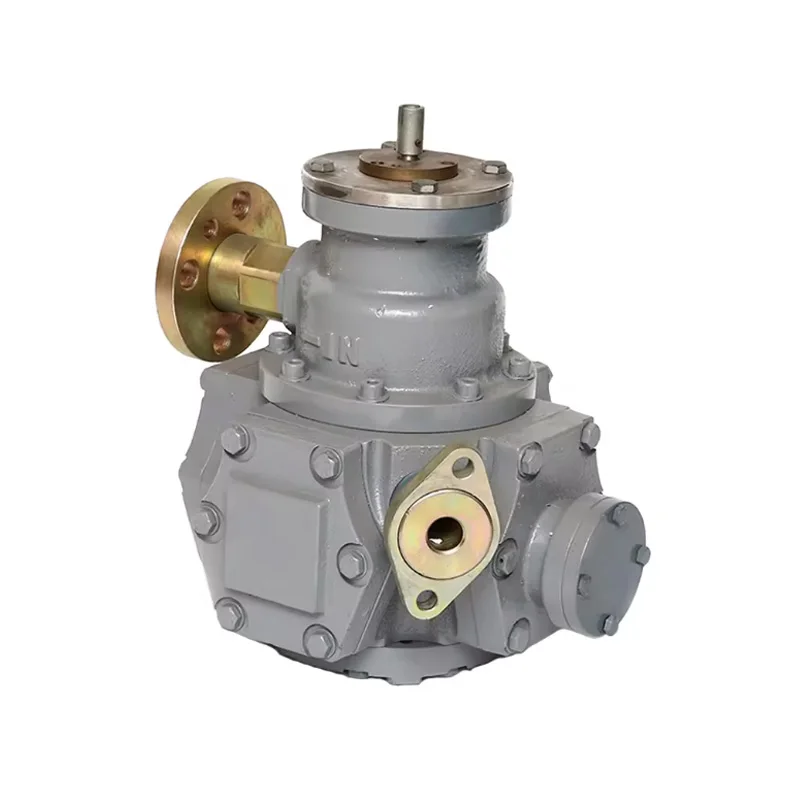 LPG Dispenser Meter LPG Gas Flow Meter for Gas Station