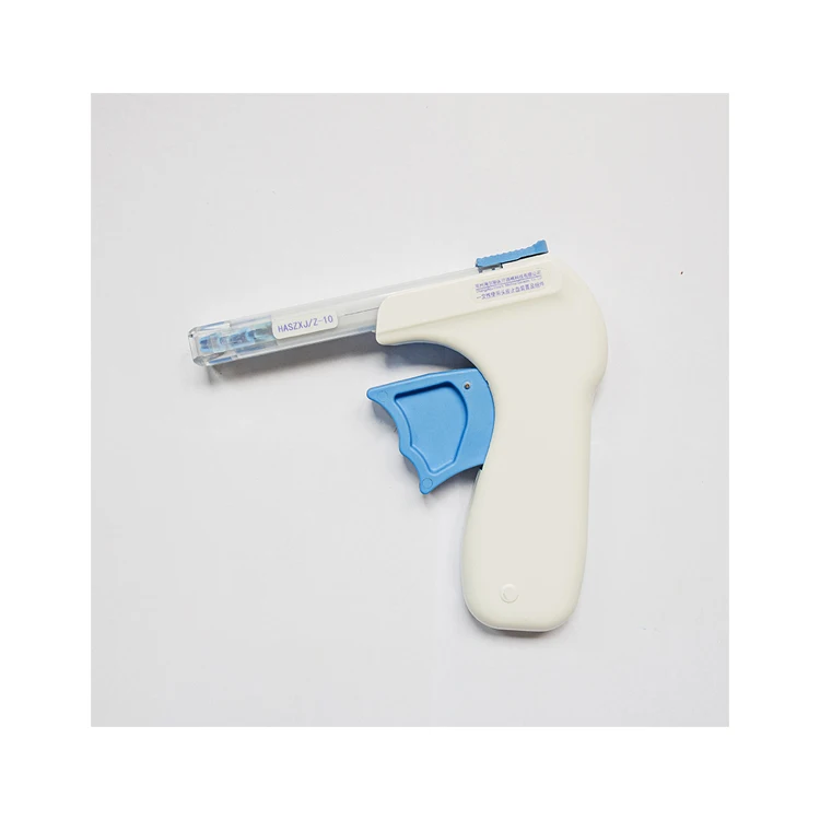 China Manufacturer Mosquito Forceps Raney Plastic Scalp Hemostatis Clip