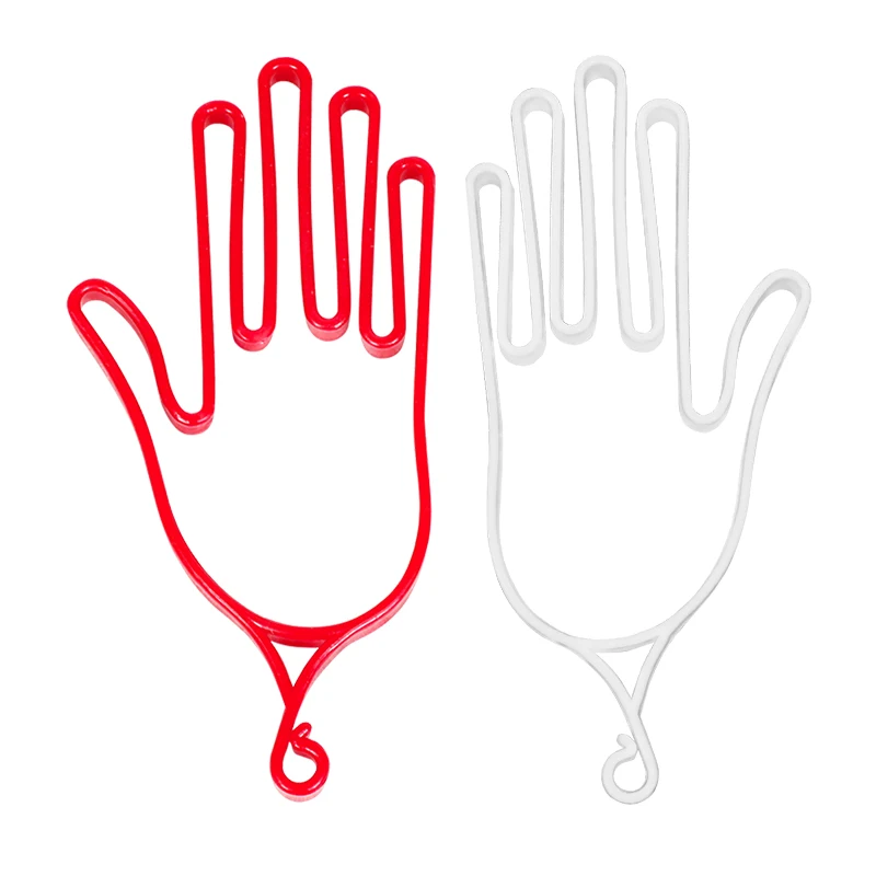 Konday Golf Glove Keeper Golf Glove Holder Leather Glove Holder Anti-deformation Stand Golf Accessories Multi-color Optional