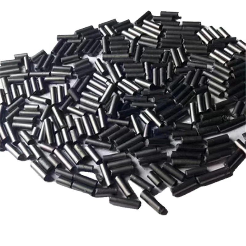 Graphite column carburizer for metal smelting