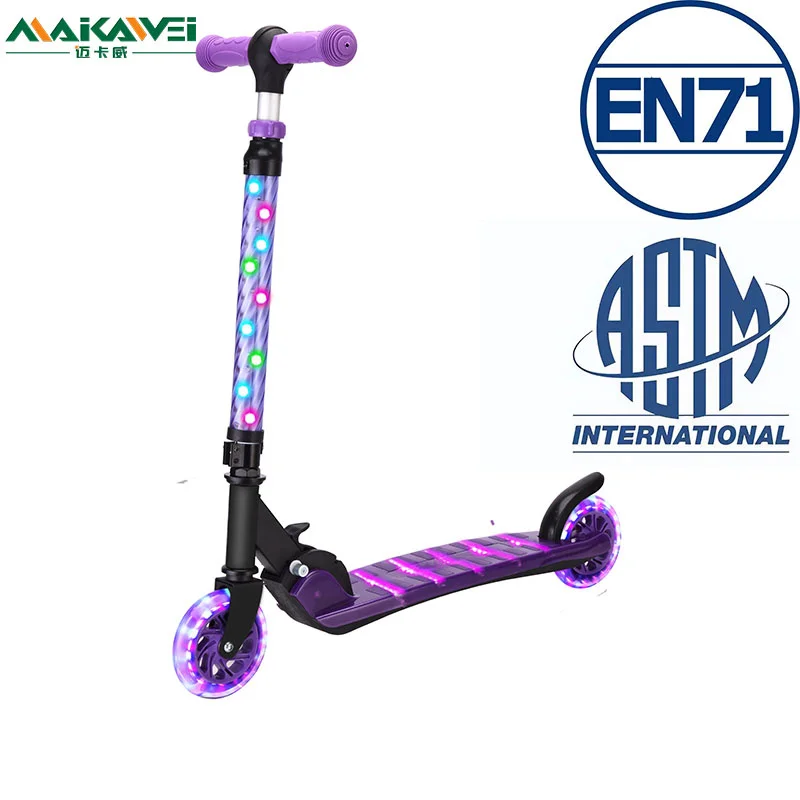 Детский Фристайл-скутер с ABEC-7 подшипником