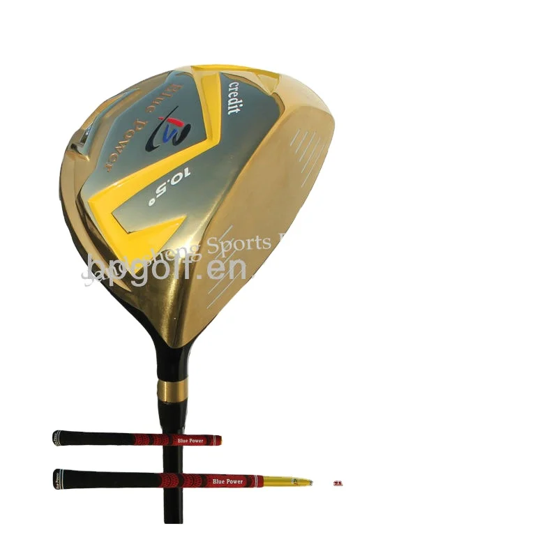 OEM Titanium Golf Driver