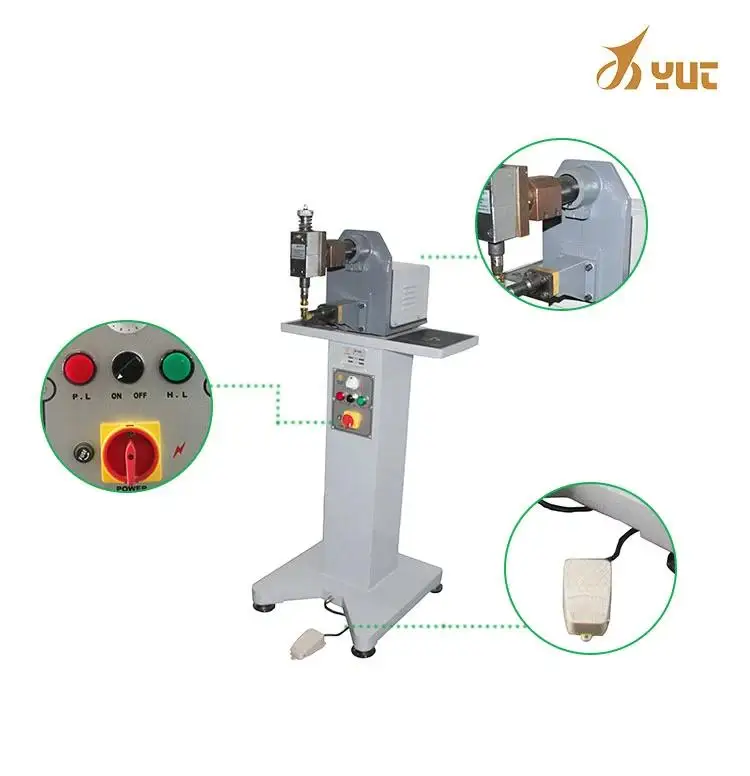YT-309High Speed Upper Hammering Machine Shoe Making Machinery