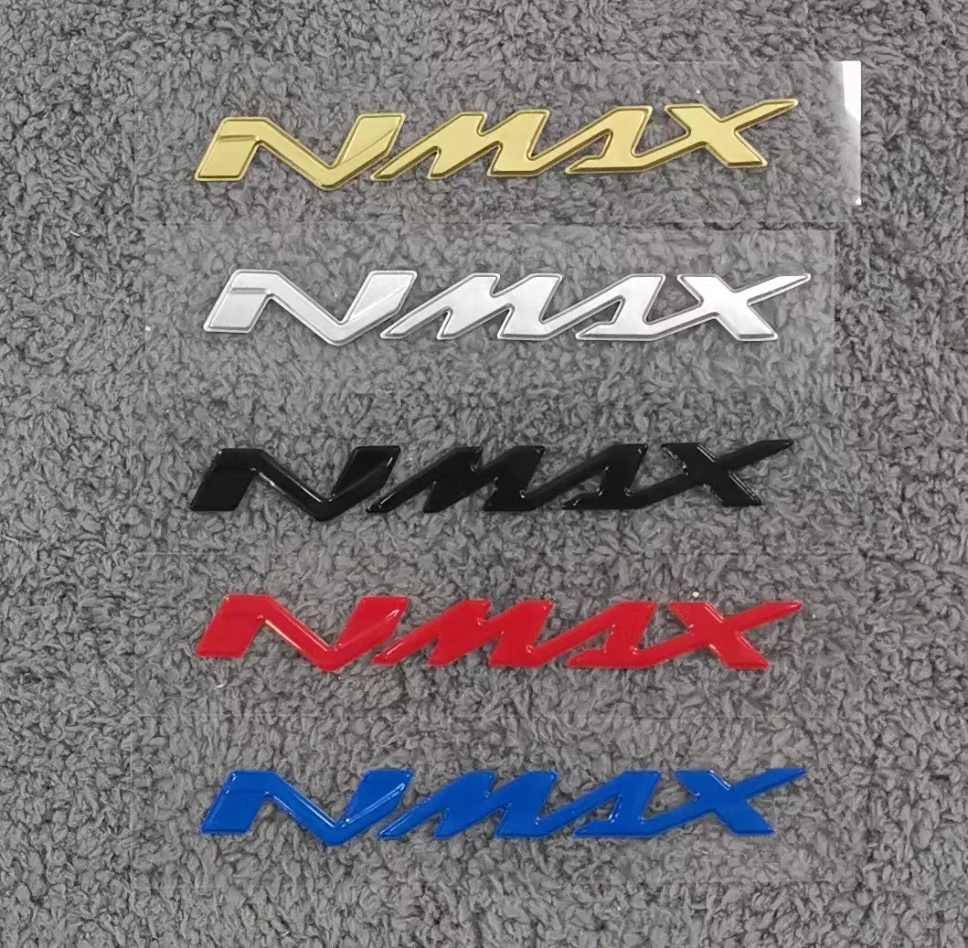For nmax 155 motorcycle yamaha scooter nmax emblem motorcycle decal