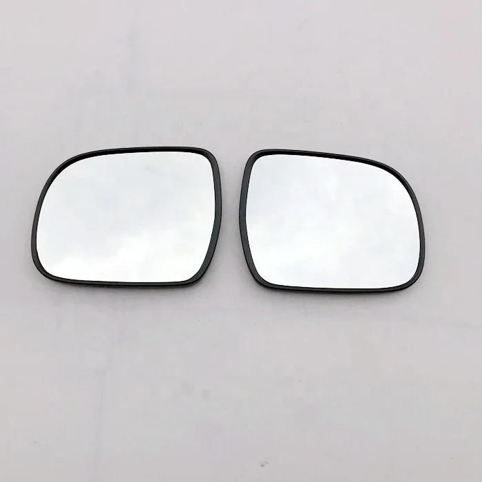 auto Side Rearview Heated white Mirror Glass lens For Lexus RX RX300 RX350 RX400 RX400H 2003-2008