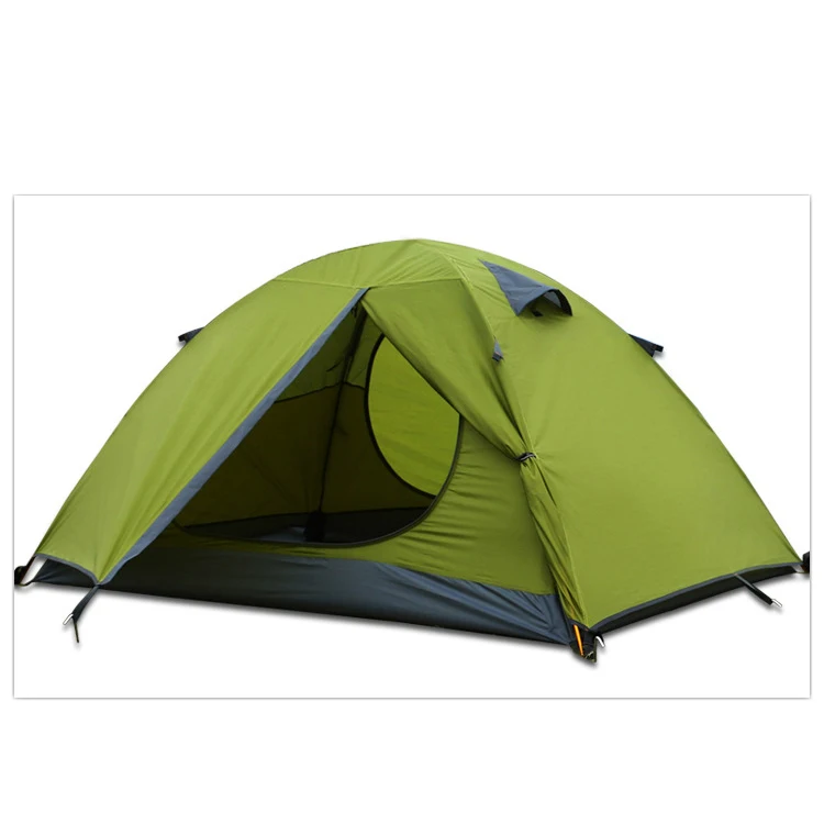 Outdoor camping mountaineering comfortable and convenient quality of good waterproof quality is very good first choice tent