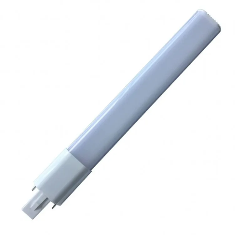 LED G23  Gx23  4W 6W 8W 12W energy-saving lamp chopstick tube horizontal plug PL LIGHT 2G7 2GX7 110V 220V 240V