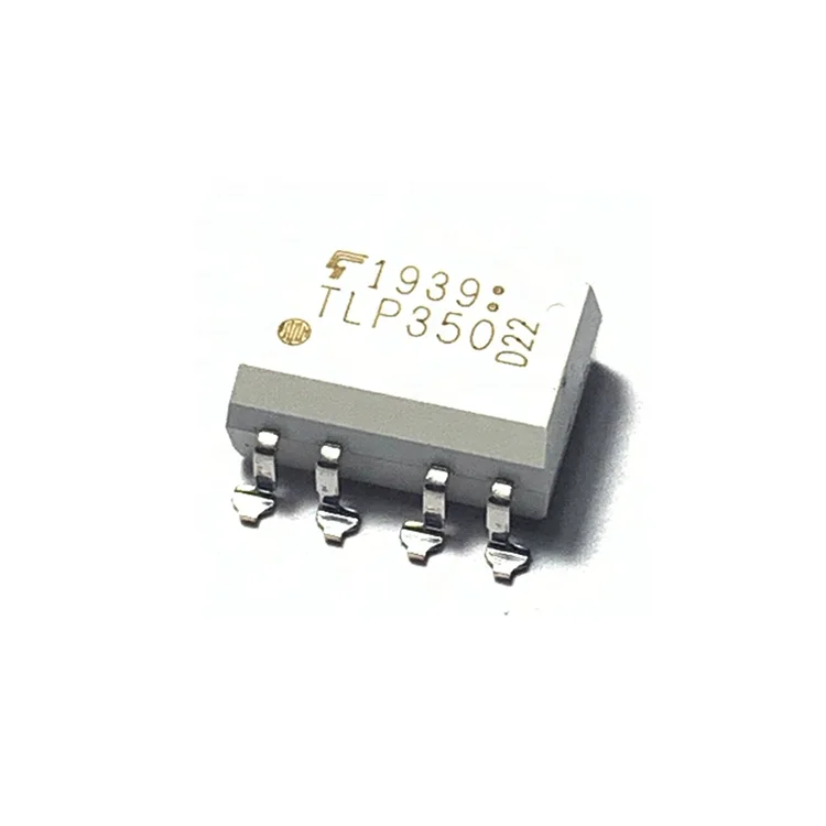 TLP350(TP1,F) SMD-8 New Original Stock IC Integrated Circuit Optocoupler - Logic Output