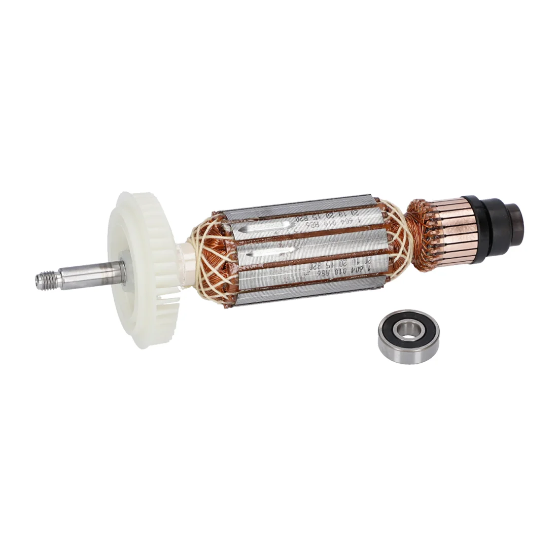 New Genuine Boschs 1604010A90 GWS1400 GWS 14-125 CIE / GWS 14-125 CI / GWS 1400 Armature Rotor With Fan