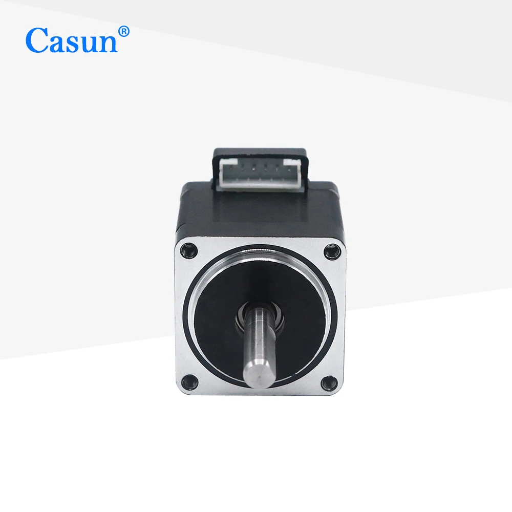 NEMA8 20X20X30mm DC Step Motor Nema 8 micro stepper motor 12v for medical equipment